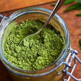 Polvere di Moringa